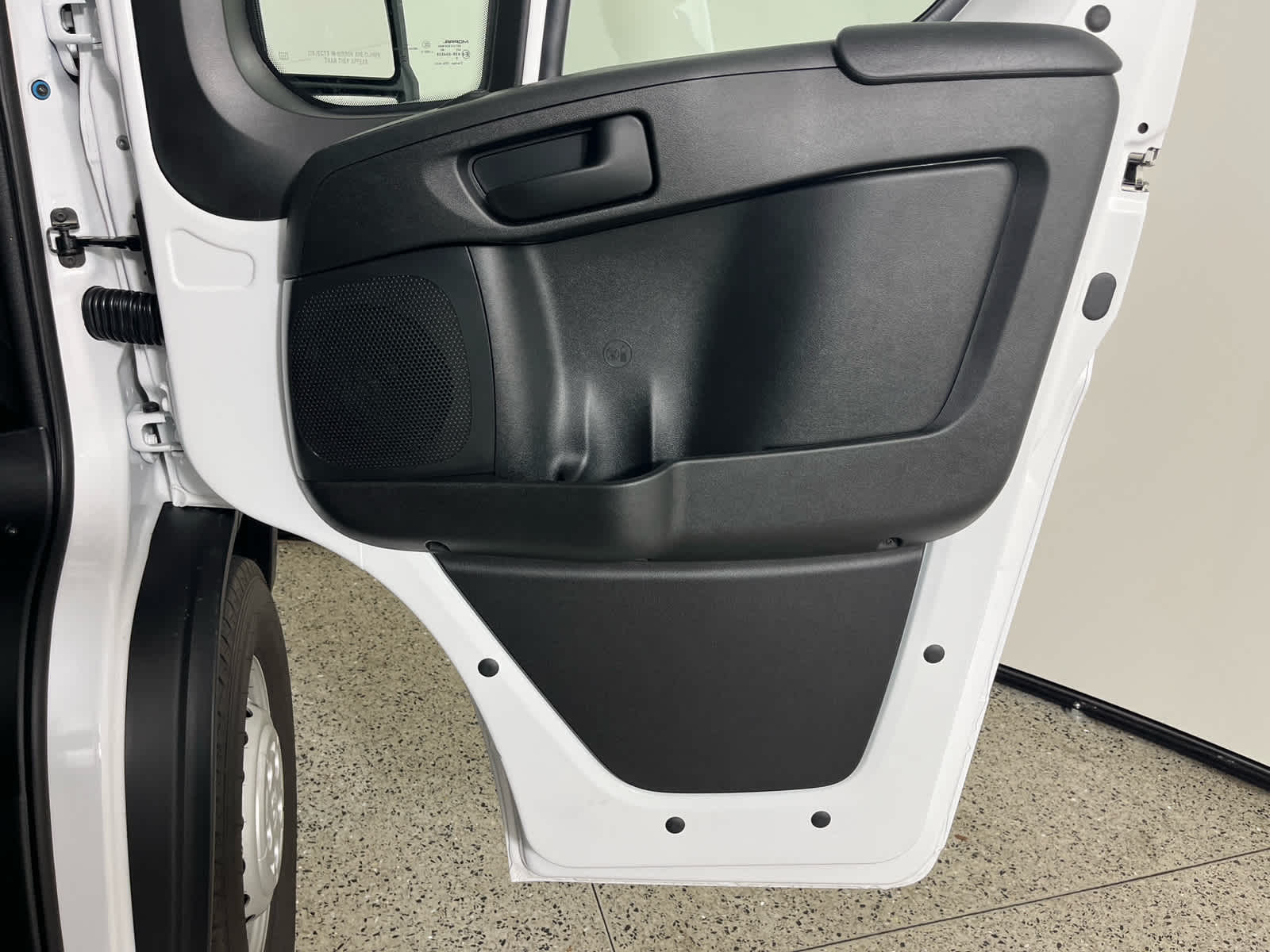 2026 RAM ProMaster Tradesman
