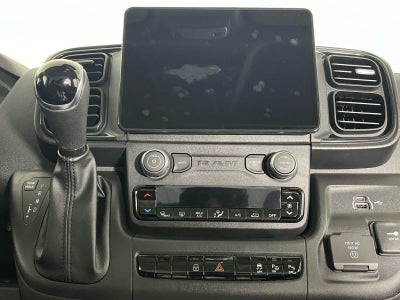 2026 RAM ProMaster Tradesman
