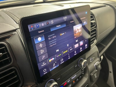 2026 RAM ProMaster Tradesman