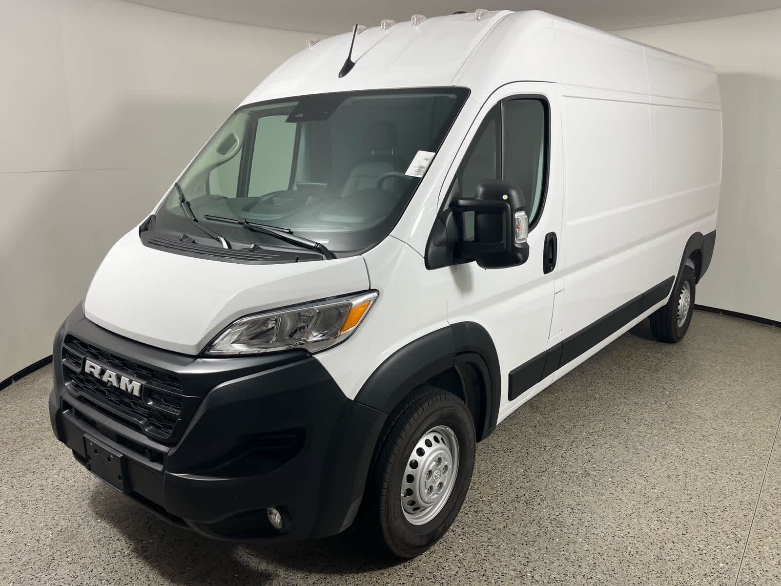 2026 RAM ProMaster Tradesman