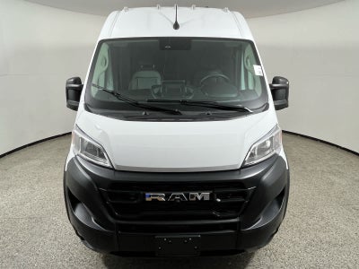 2026 RAM ProMaster Tradesman
