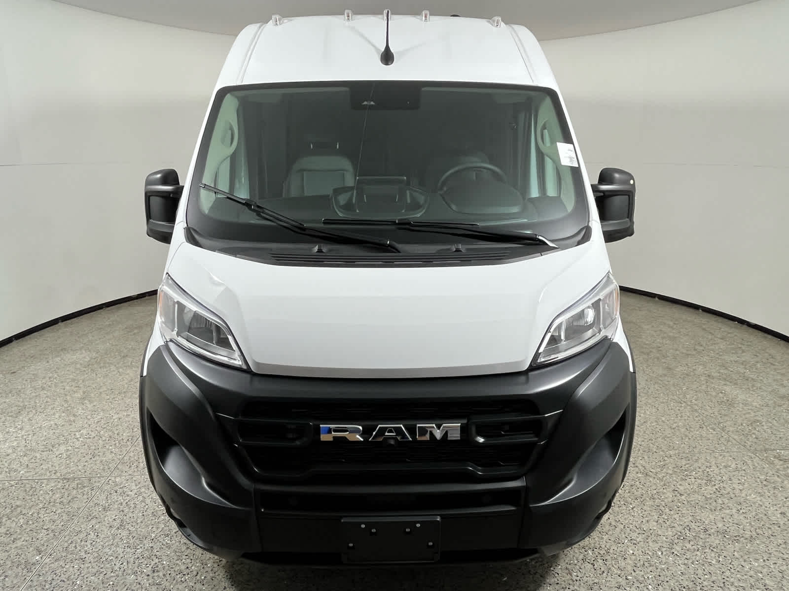 2026 RAM ProMaster Tradesman