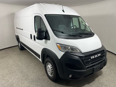 2026 RAM ProMaster Tradesman