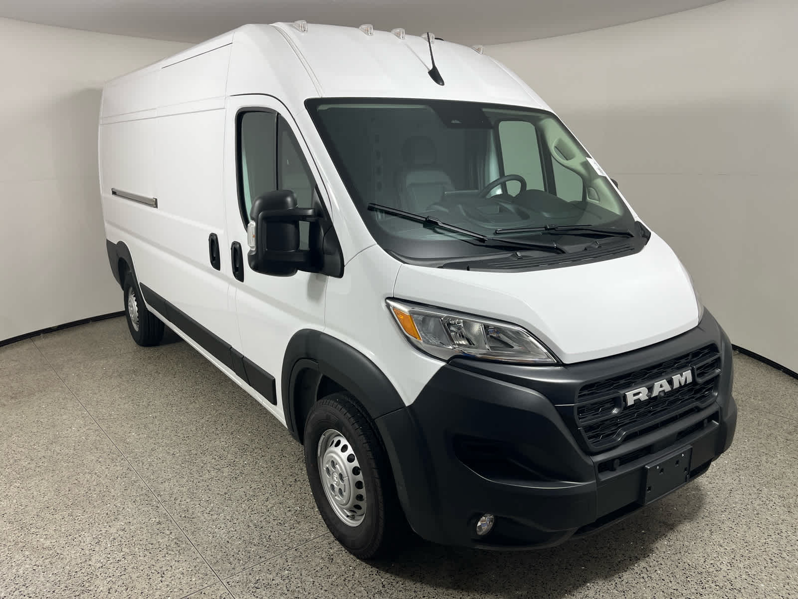 2026 RAM ProMaster Tradesman