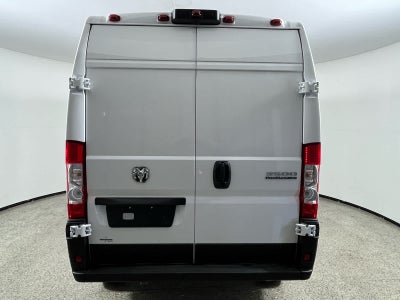 2026 RAM ProMaster Tradesman