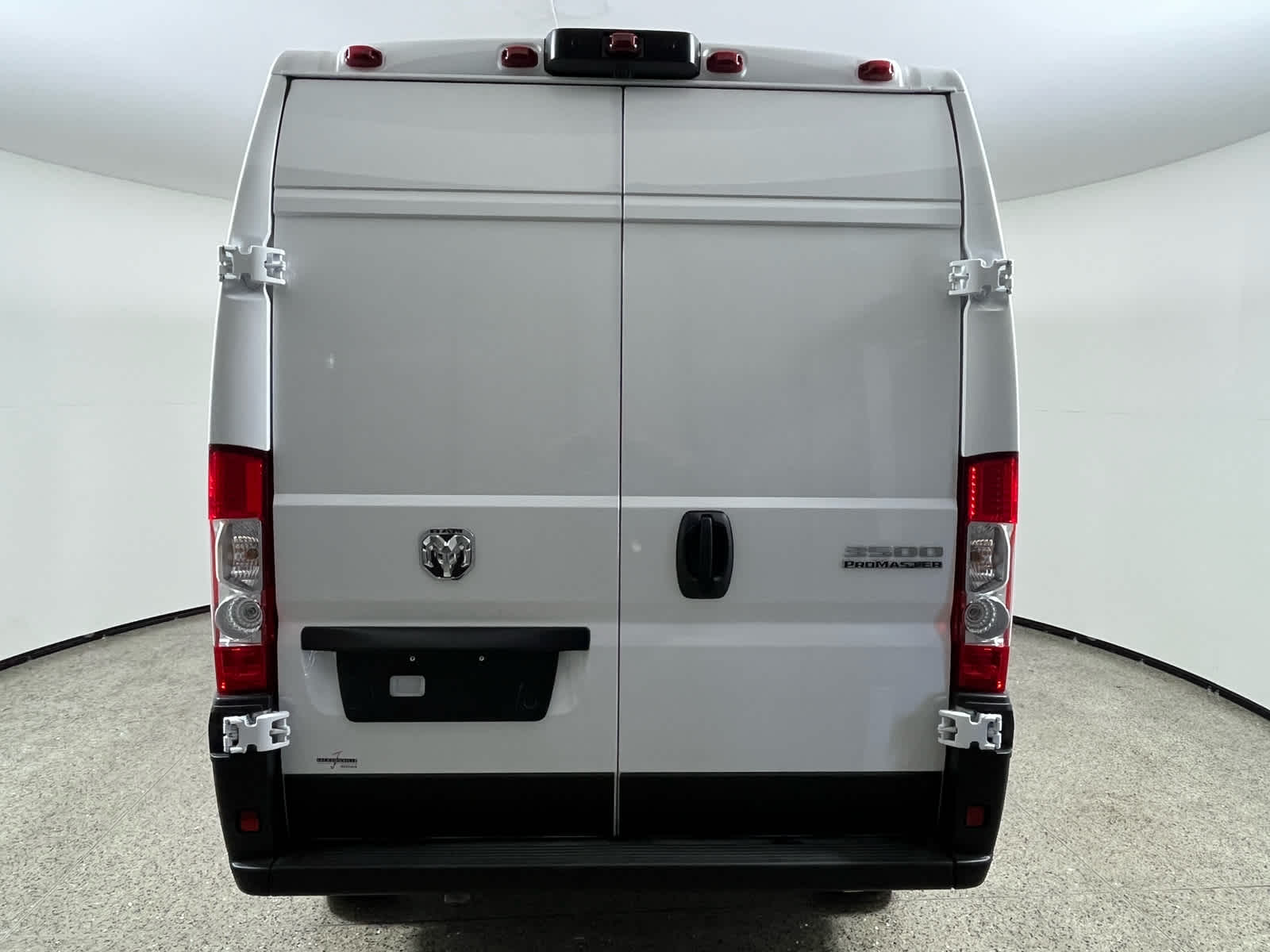 2026 RAM ProMaster Tradesman