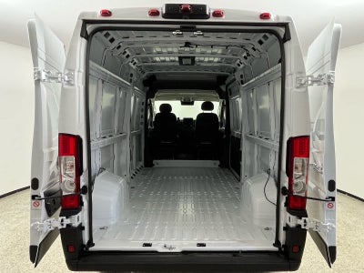 2026 RAM ProMaster Tradesman