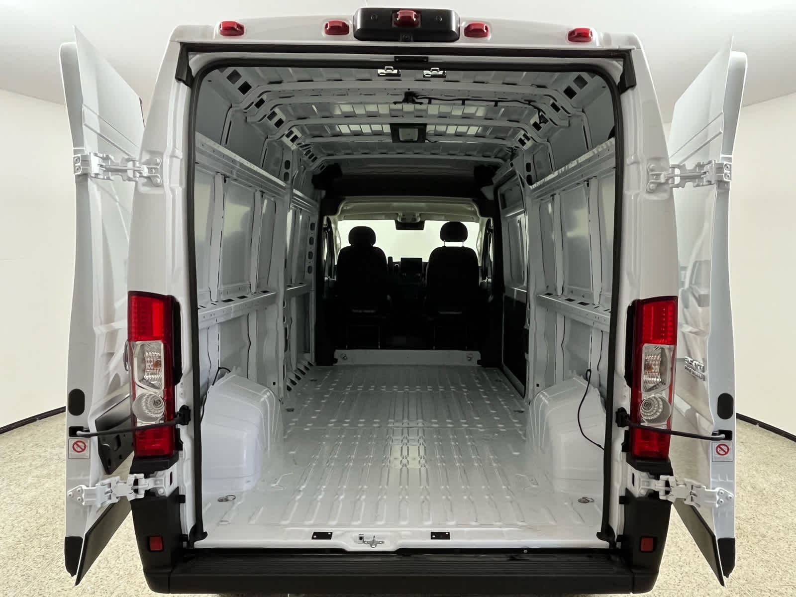 2026 RAM ProMaster Tradesman