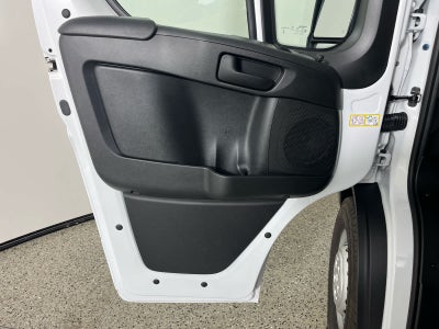 2026 RAM ProMaster Tradesman
