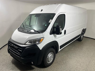 2026 RAM Ram ProMaster RAM PROMASTER 3500 TRADESMAN CARGO VAN HIGH ROOF 159' WB
