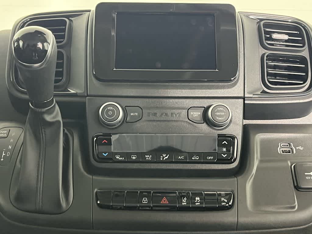 2026 RAM Ram ProMaster RAM PROMASTER 3500 TRADESMAN CARGO VAN HIGH ROOF 159' WB