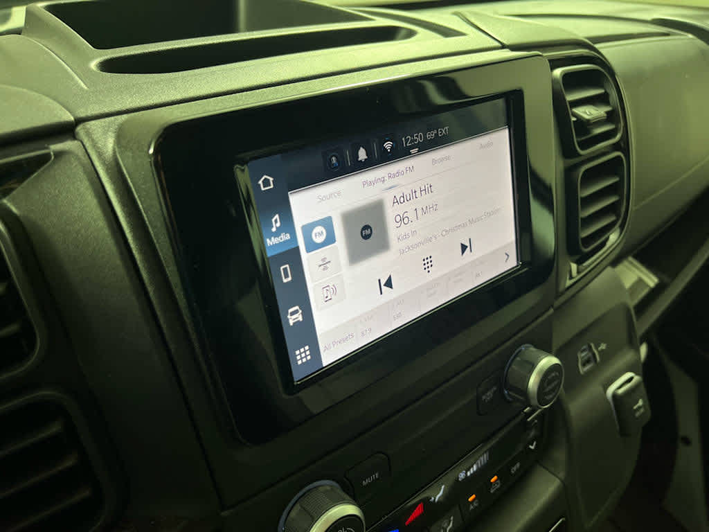 2026 RAM Ram ProMaster RAM PROMASTER 3500 TRADESMAN CARGO VAN HIGH ROOF 159' WB