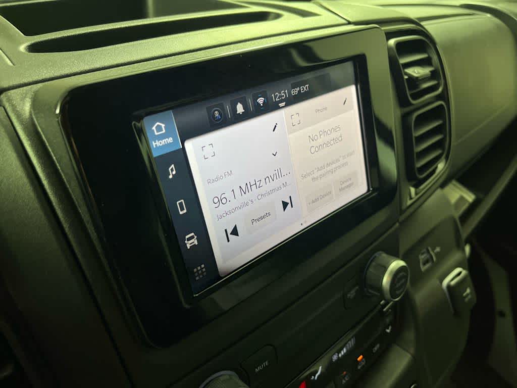 2026 RAM Ram ProMaster RAM PROMASTER 3500 TRADESMAN CARGO VAN HIGH ROOF 159' WB