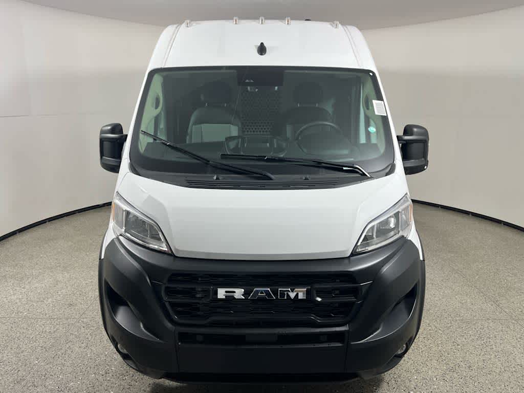 2026 RAM Ram ProMaster RAM PROMASTER 3500 TRADESMAN CARGO VAN HIGH ROOF 159' WB