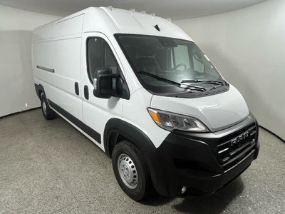 2026 RAM Ram ProMaster RAM PROMASTER 3500 TRADESMAN CARGO VAN HIGH ROOF 159' WB