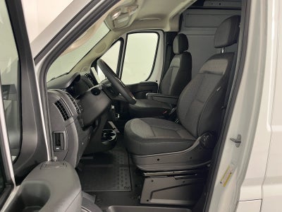 2026 RAM ProMaster Tradesman