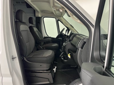 2026 RAM ProMaster Tradesman