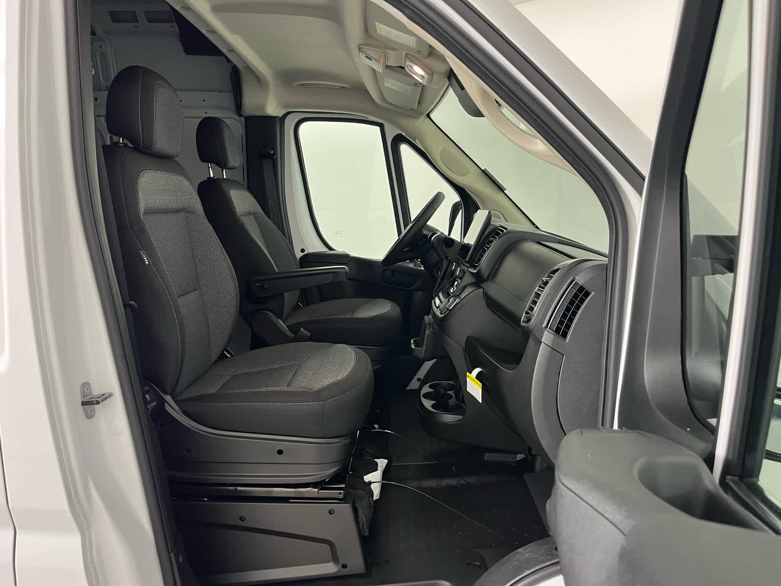 2026 RAM ProMaster Tradesman
