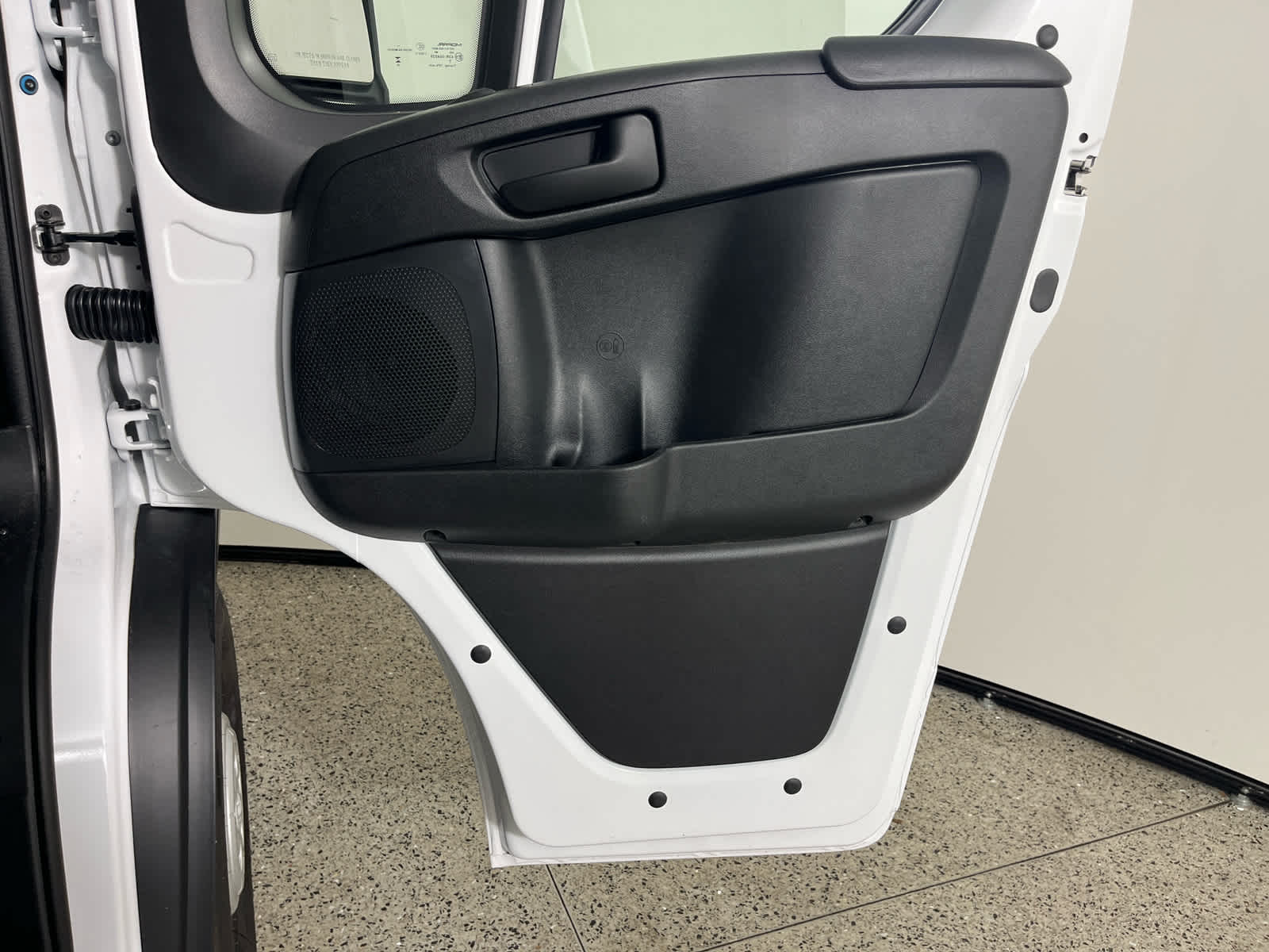 2026 RAM ProMaster Tradesman