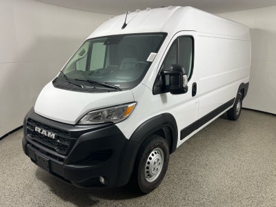 2026 RAM ProMaster Tradesman