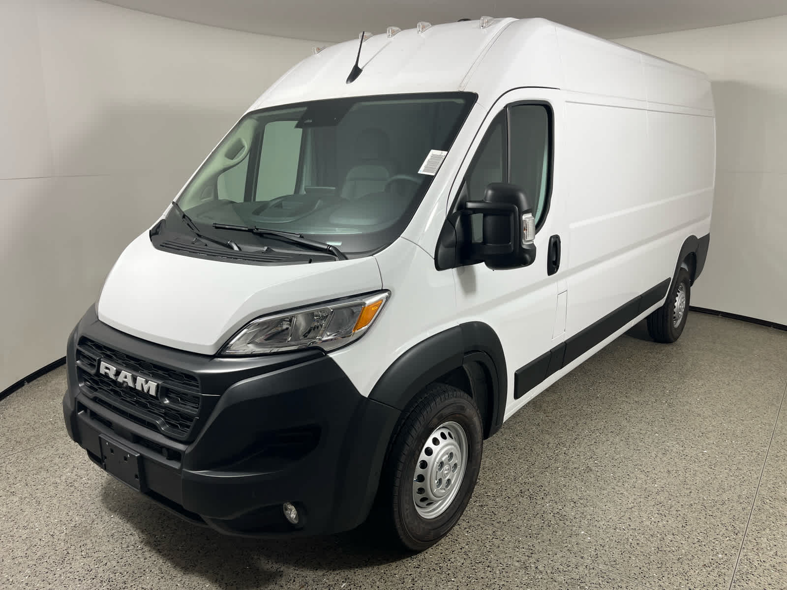 2026 RAM ProMaster Tradesman