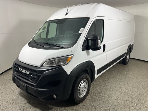 2026 RAM ProMaster Tradesman