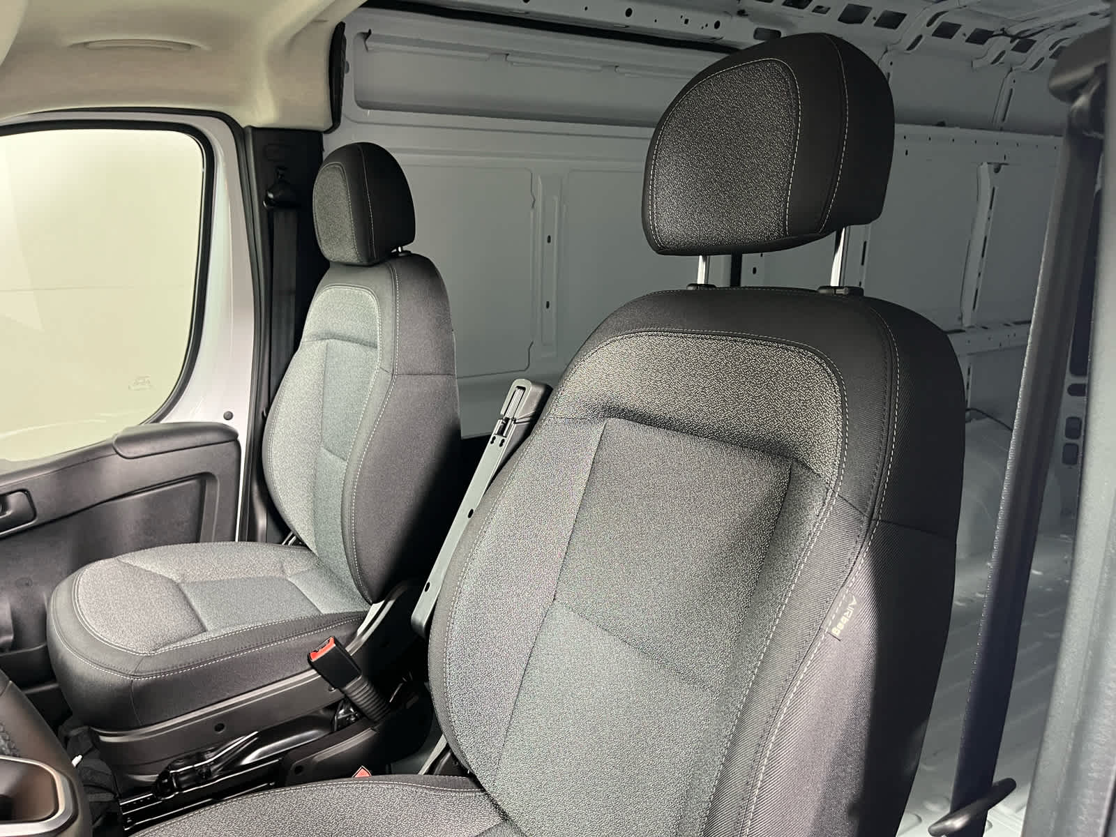 2026 RAM ProMaster Tradesman