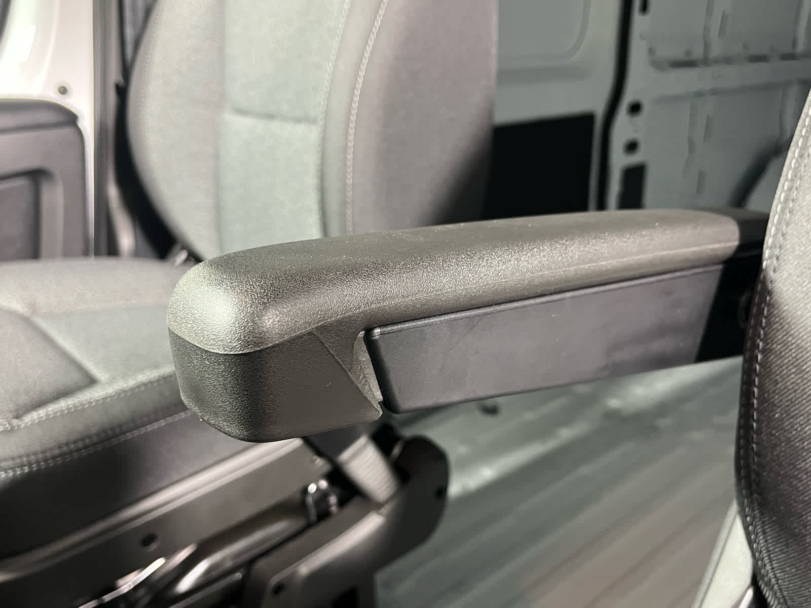 2026 RAM ProMaster Tradesman