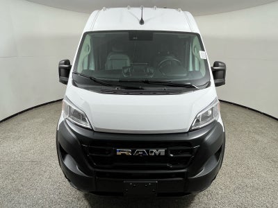 2026 RAM ProMaster Tradesman