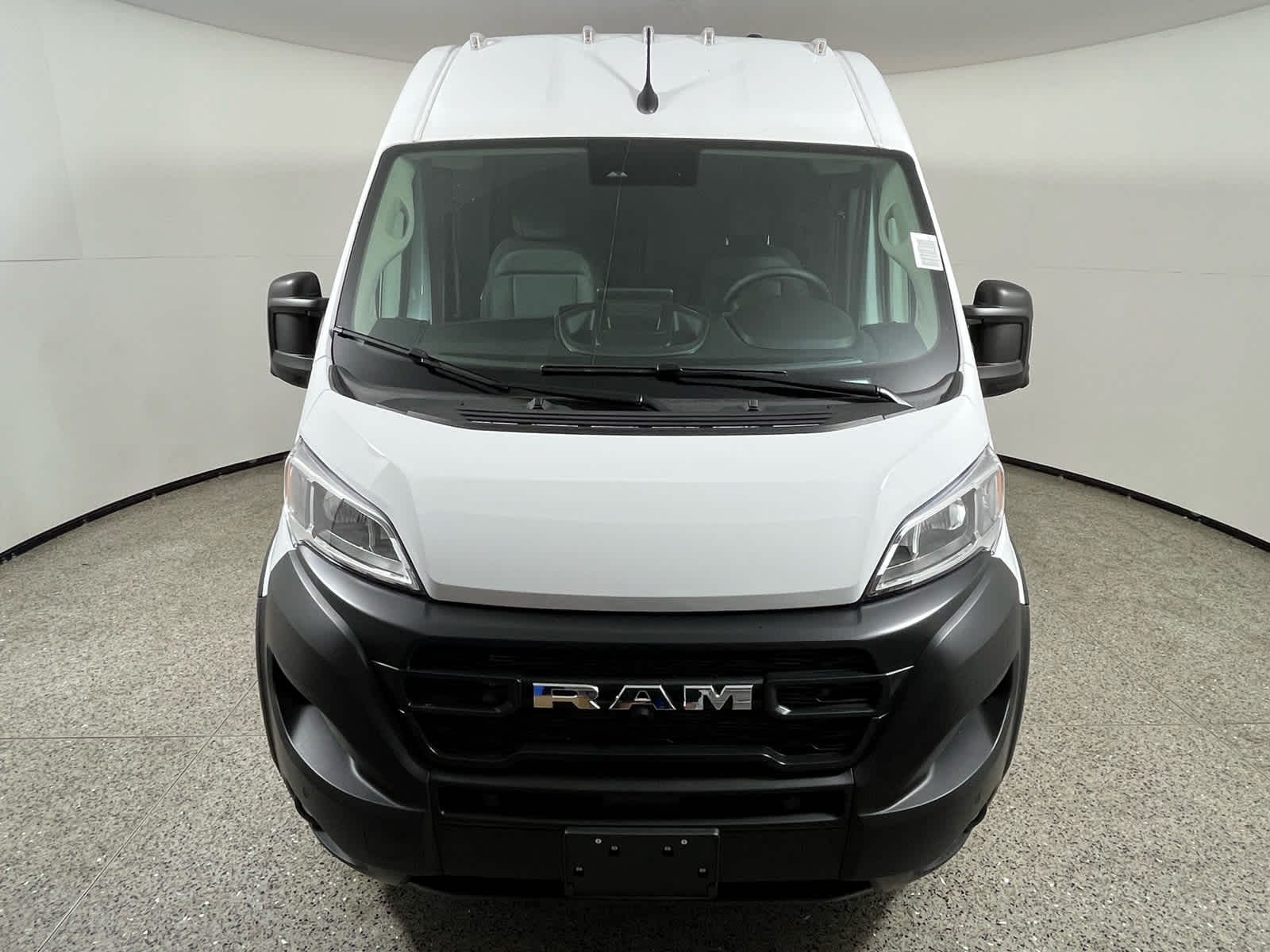 2026 RAM ProMaster Tradesman
