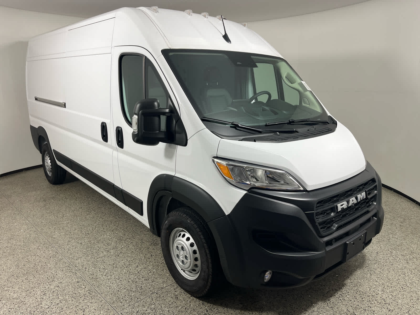 2026 RAM ProMaster Tradesman