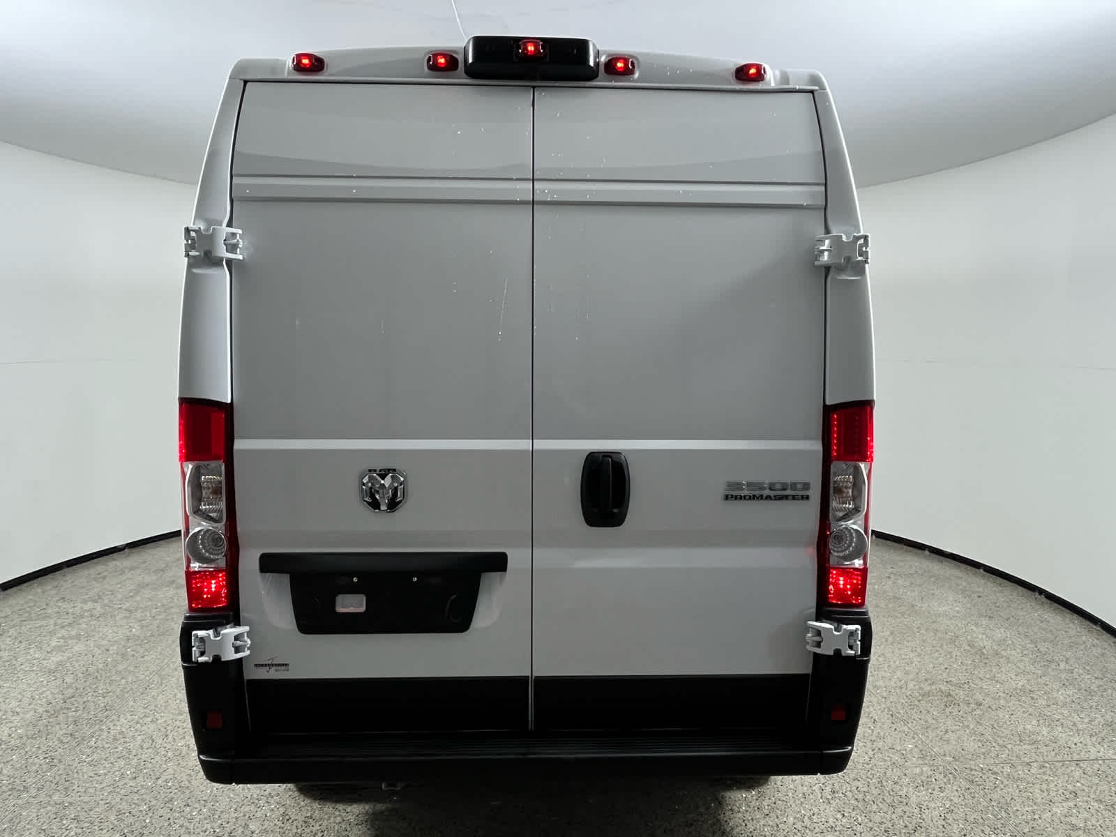 2026 RAM ProMaster Tradesman
