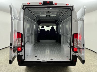 2026 RAM ProMaster Tradesman