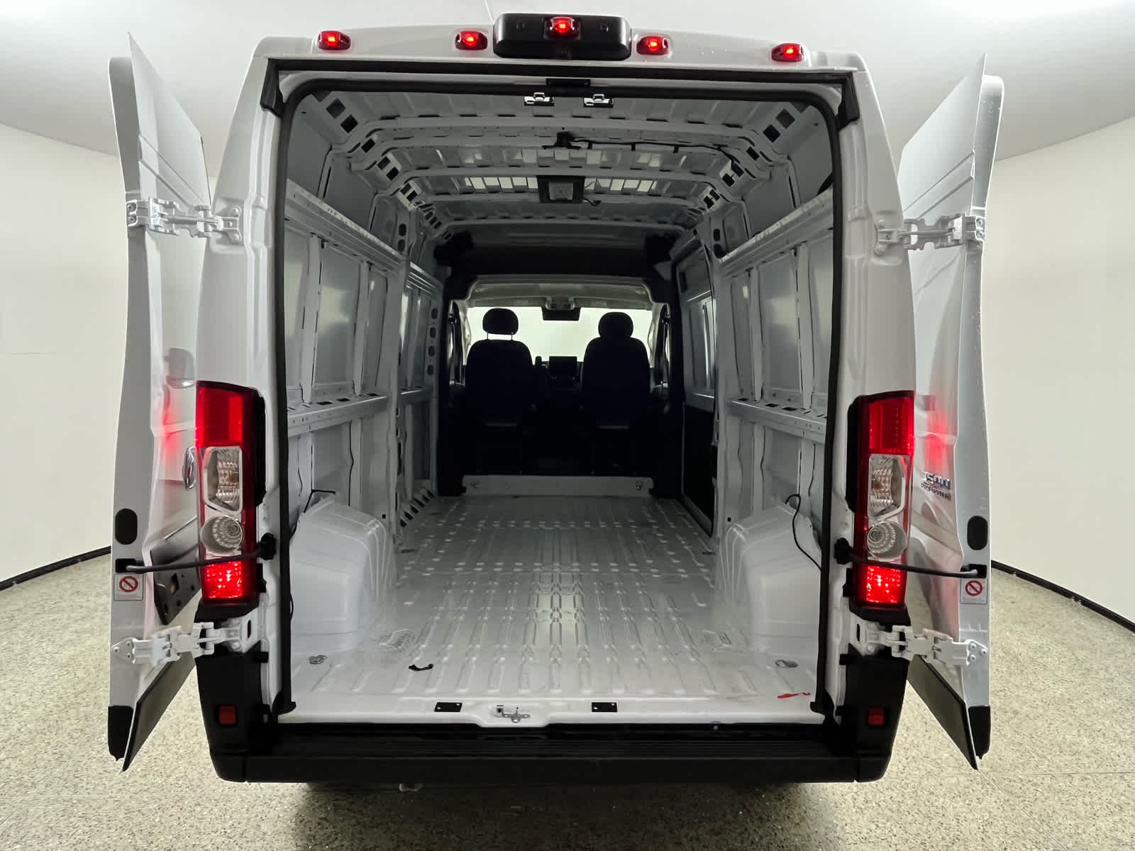 2026 RAM ProMaster Tradesman