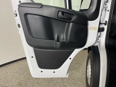 2026 RAM ProMaster Tradesman