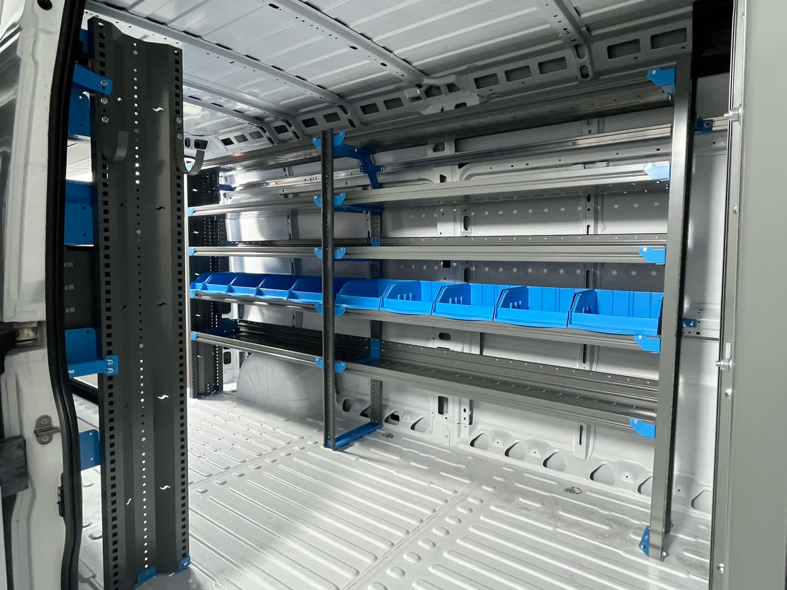 2026 RAM Ram ProMaster RAM PROMASTER 3500 TRADESMAN CARGO VAN HIGH ROOF 159' WB