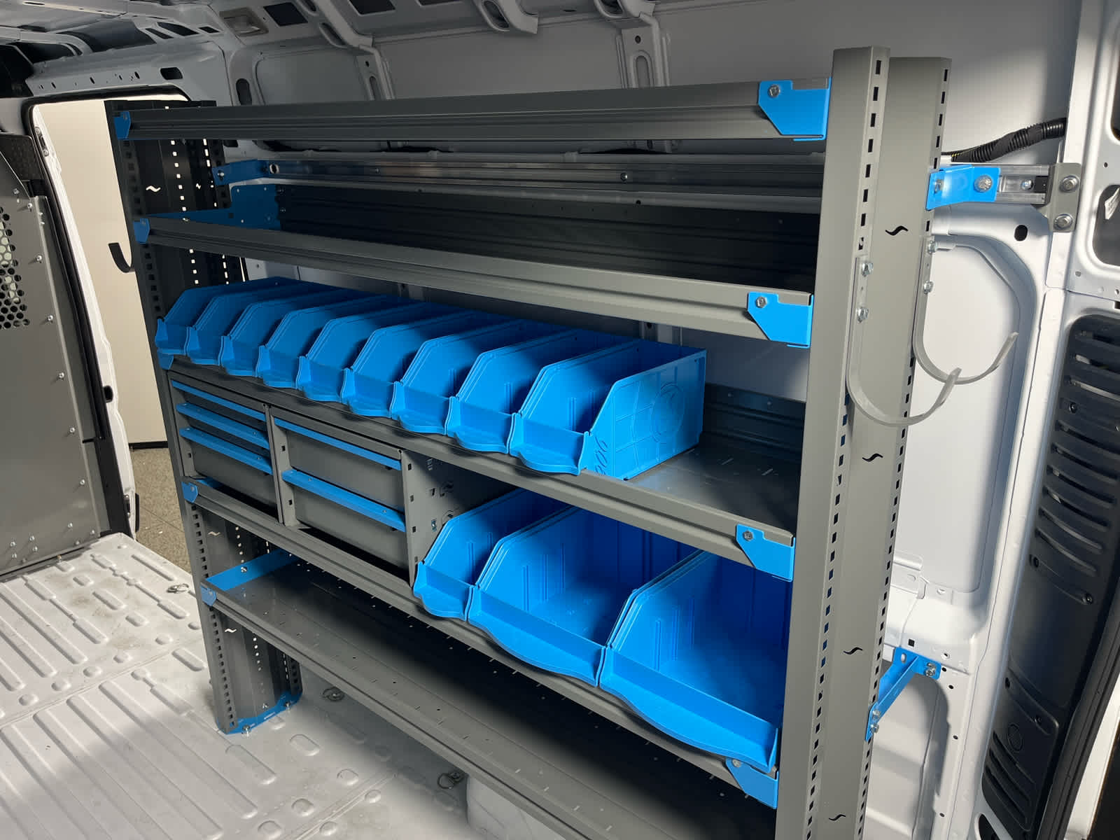 2026 RAM Ram ProMaster RAM PROMASTER 3500 TRADESMAN CARGO VAN HIGH ROOF 159' WB