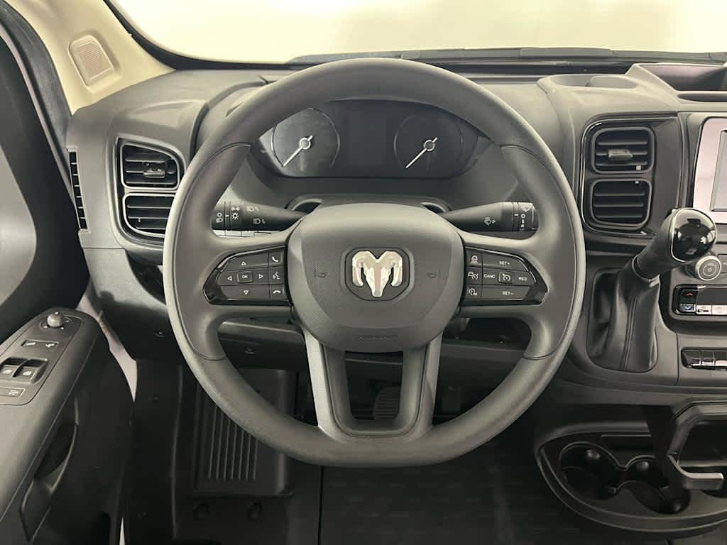 2026 RAM Ram ProMaster RAM PROMASTER 3500 TRADESMAN CARGO VAN HIGH ROOF 159' WB