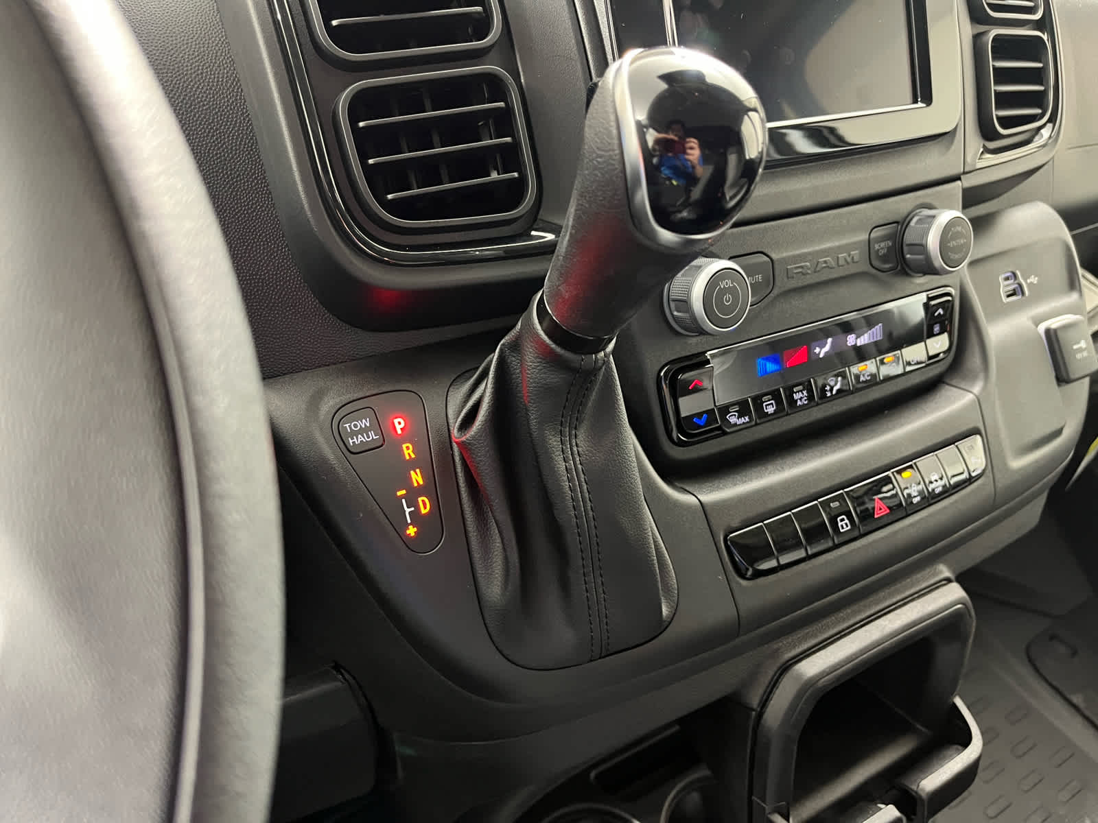 2026 RAM Ram ProMaster RAM PROMASTER 3500 TRADESMAN CARGO VAN HIGH ROOF 159' WB