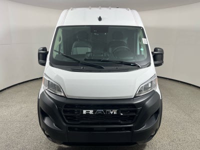 2026 RAM Ram ProMaster RAM PROMASTER 3500 TRADESMAN CARGO VAN HIGH ROOF 159' WB