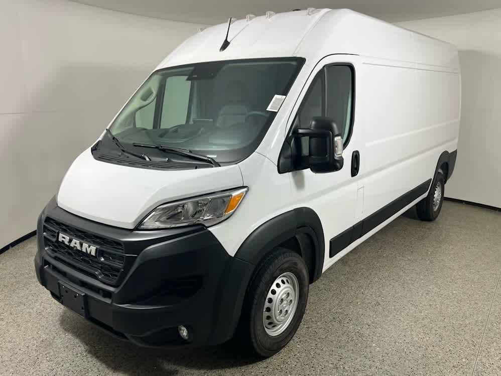 2026 RAM ProMaster Tradesman