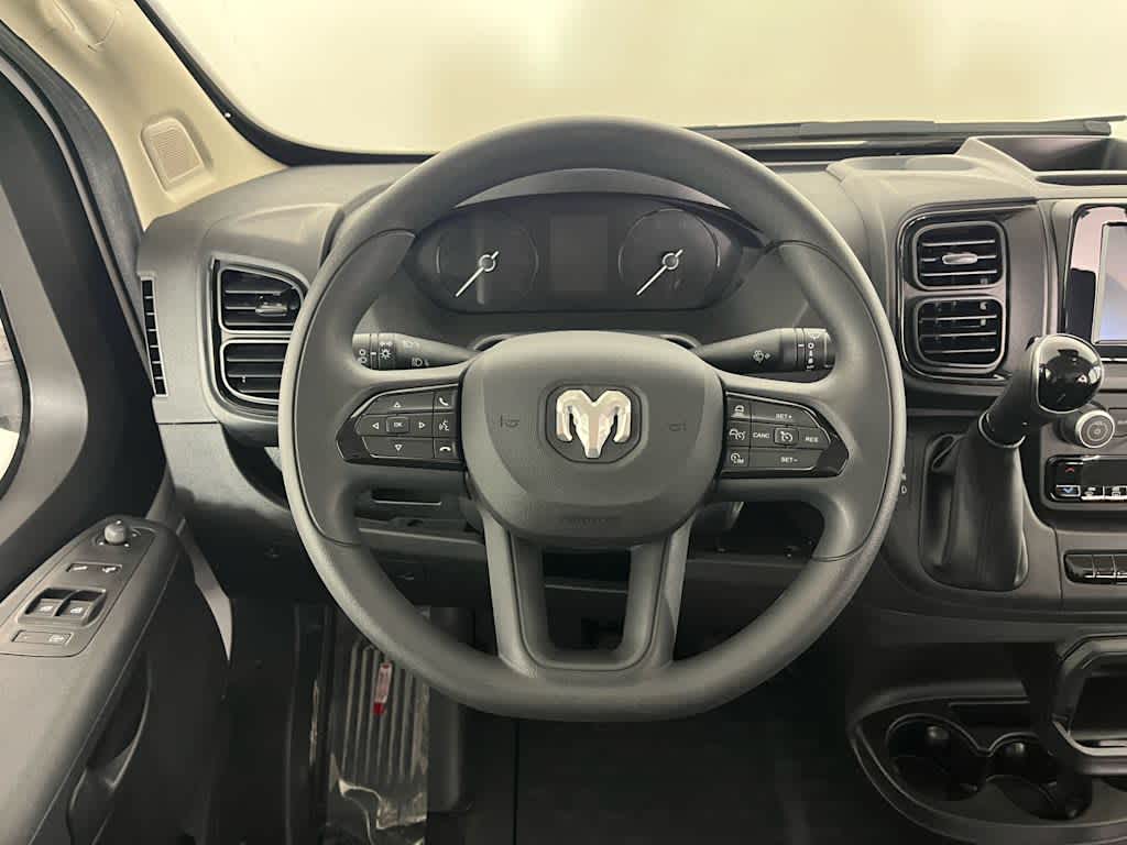 2026 RAM Ram ProMaster RAM PROMASTER 3500 TRADESMAN CARGO VAN HIGH ROOF 159' WB EXT