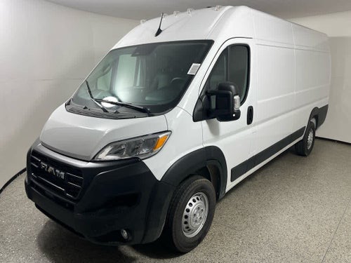 2026 RAM Ram ProMaster RAM PROMASTER 3500 TRADESMAN CARGO VAN HIGH ROOF 159' WB EXT