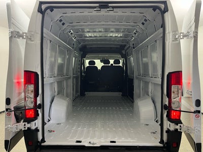 2026 RAM Ram ProMaster RAM PROMASTER 3500 TRADESMAN CARGO VAN HIGH ROOF 159' WB EXT