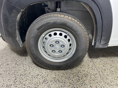 2026 RAM Ram ProMaster RAM PROMASTER 3500 TRADESMAN CARGO VAN HIGH ROOF 159' WB EXT