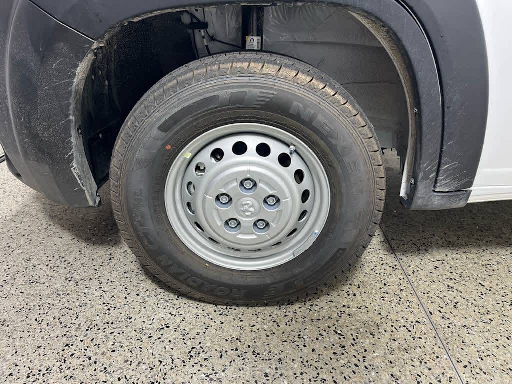 2026 RAM Ram ProMaster RAM PROMASTER 3500 TRADESMAN CARGO VAN HIGH ROOF 159' WB EXT