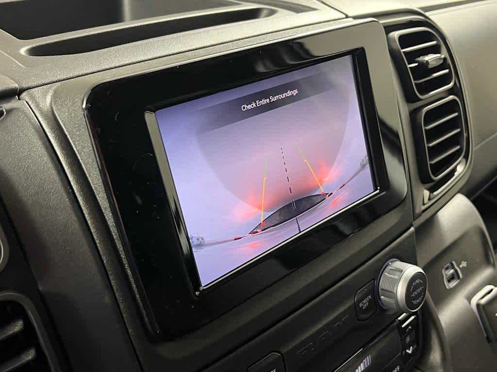 2026 RAM Ram ProMaster RAM PROMASTER 3500 TRADESMAN CARGO VAN HIGH ROOF 159' WB EXT