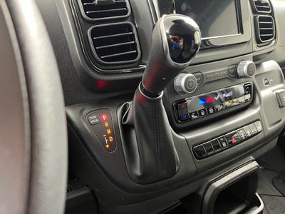 2026 RAM Ram ProMaster RAM PROMASTER 3500 TRADESMAN CARGO VAN HIGH ROOF 159' WB EXT