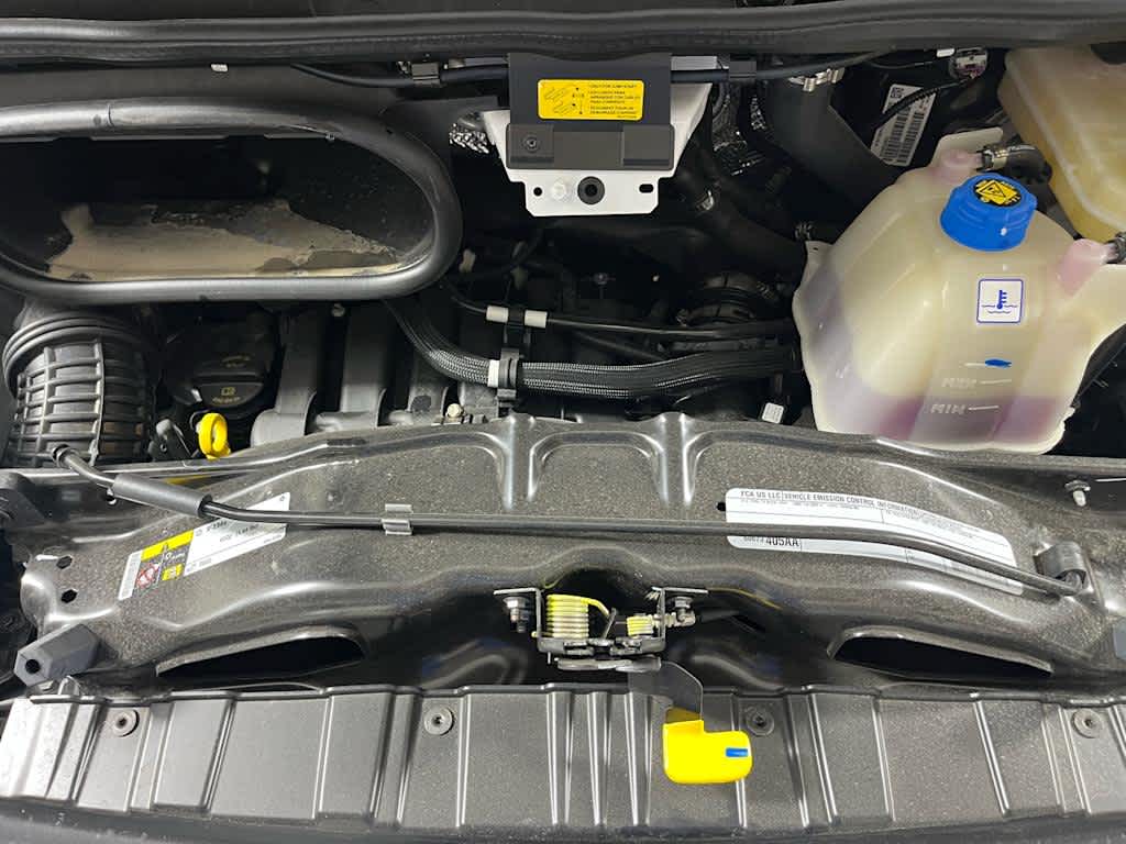 2026 RAM Ram ProMaster RAM PROMASTER 3500 TRADESMAN CARGO VAN HIGH ROOF 159' WB EXT