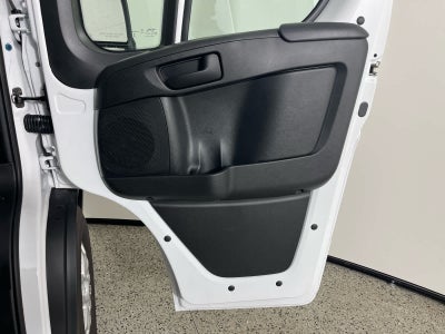 2026 RAM ProMaster Cargo Van SLT